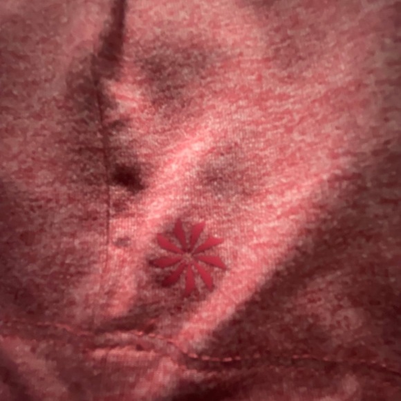 2/$20 Athleta Girl Size XL Thin Hoodie - Picture 3 of 4